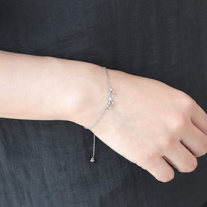 レシピNo.KR0331　チャーム星座のシンプルアクセサリー3種