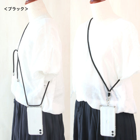 レシピNo.KR0369　自分仕様にカスタマイズ！工具なしで作れるスマホストラップ