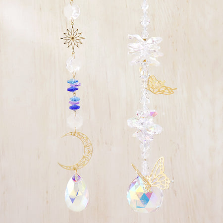 Recipe No. KR0633: AsforCristal and etched part Suncatcher 2