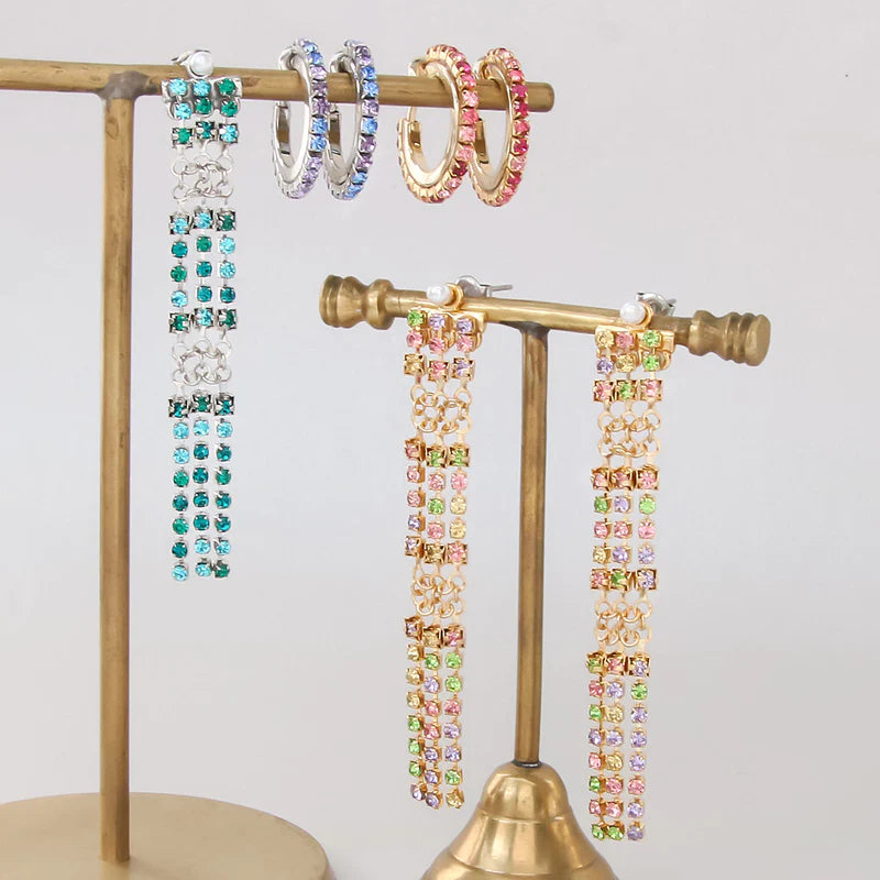 Chain QK (ranging claw) light multi -color/g