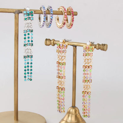 Chain QK (ranging claw) light multi -color/g