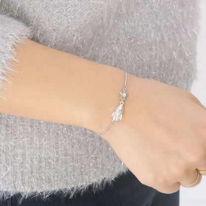 レシピNo.KR0924　ロケットのメタリックアクセサリー3種