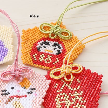 Shoen Kumihimo Western Square String Hatsumomiji