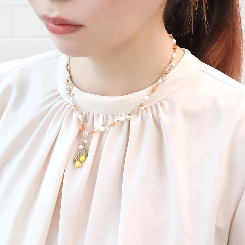 Charm Tulip Yellow/G