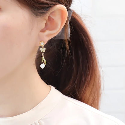Charm Tulip Yellow/G