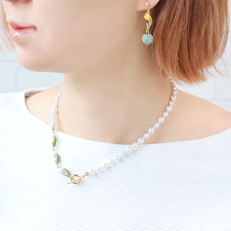 Charm Tulip 2 Can Yellow/G