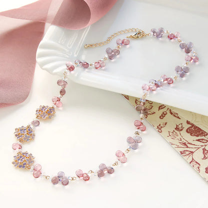 Charm Hydrangea No.2 2 Kan White/G