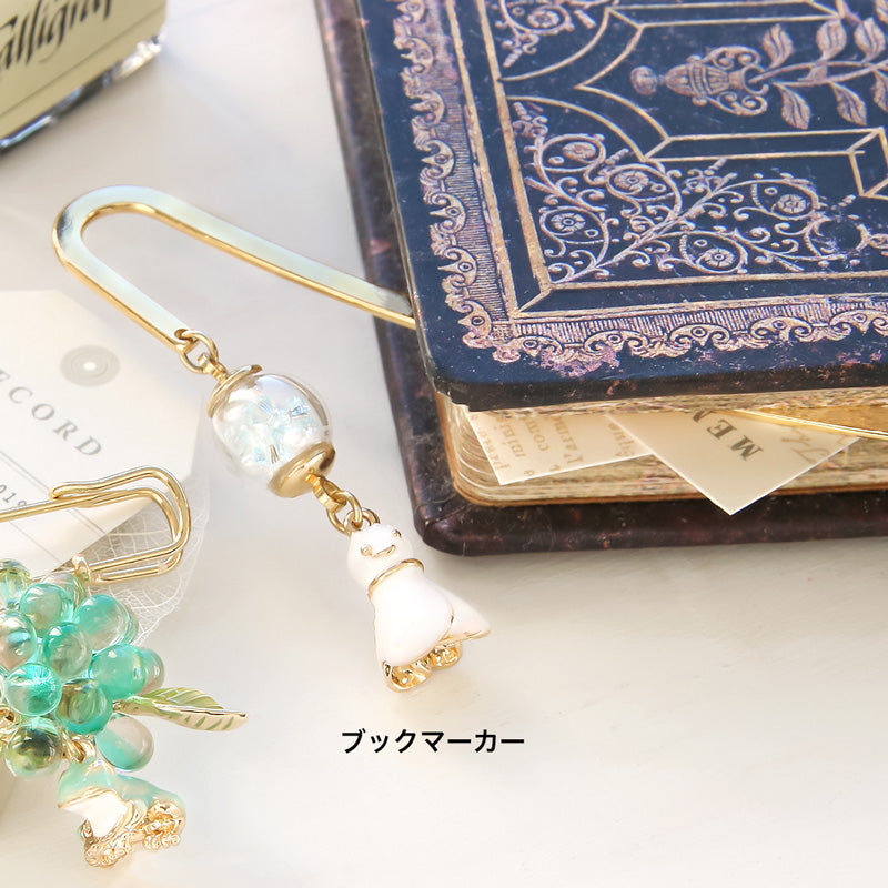 レシピNo.KR0972　カエルとてるてる坊主の梅雨モチーフアイテム2種