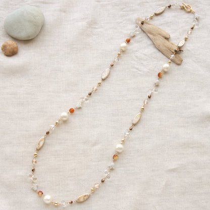 Recipe No. KR1001 Czech beads&