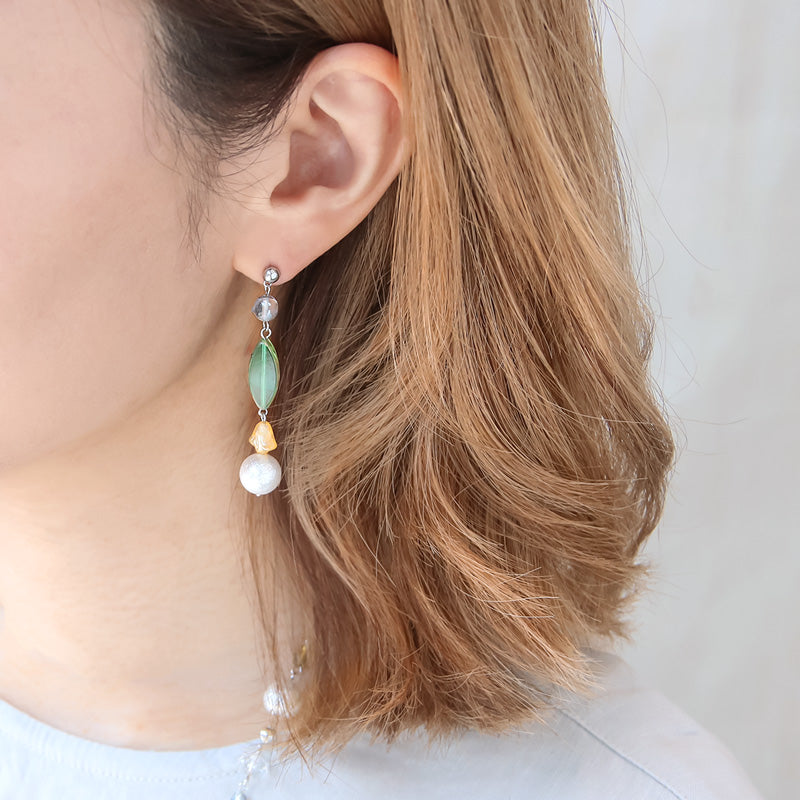 Recipe No. KR1001 Czech beads&