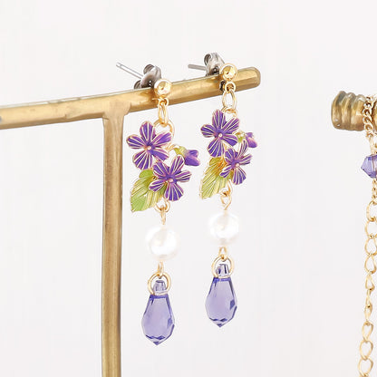Charm Sumire No.2 Light Purple/G
