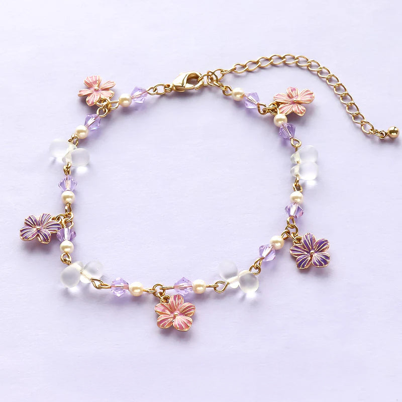 Charm Sumire Light Purple/G