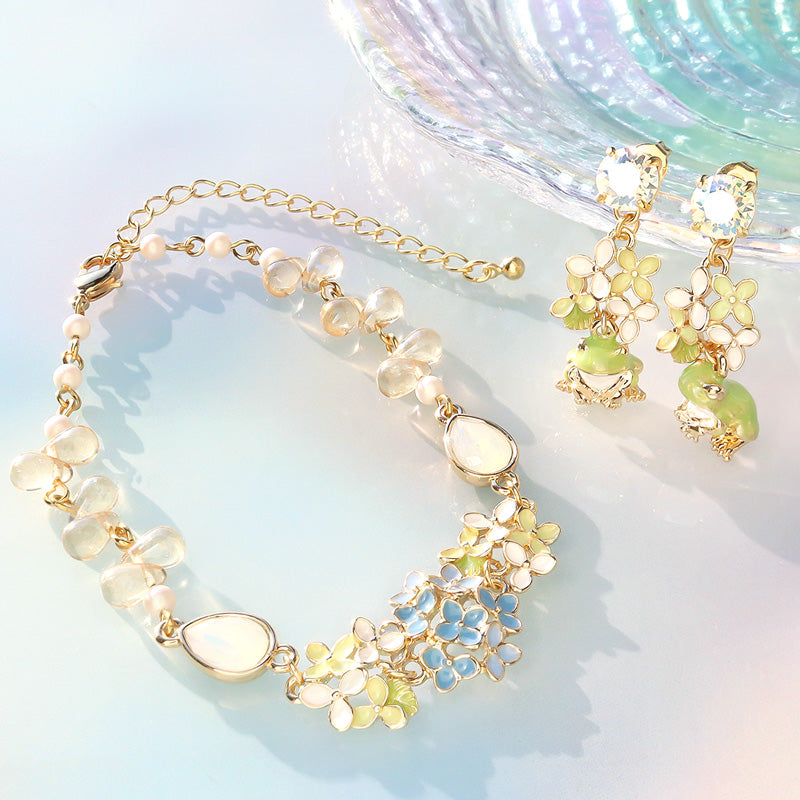 Recipe No.KR1344 Charm Annabelle accessories 2 types