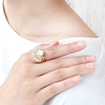 レシピNo.KR1364　都会のダンスのアクセサリー3種