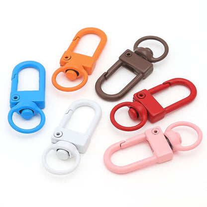Key Holder Rotation, No. 3 Paint White.