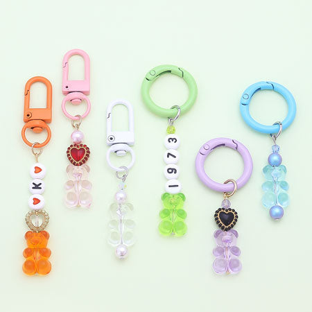 Key Holder Rotation, No. 3 Paint White.