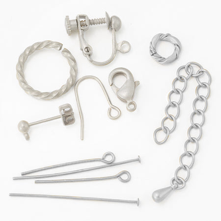 T-pin silver