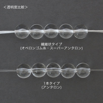 Operon rubber thread
