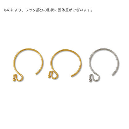 Pierce Hook No. L4 Gold