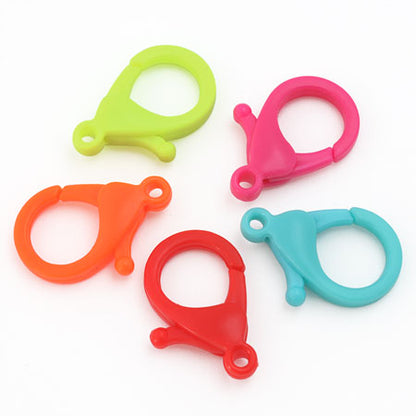 Plastic Kanikan Pink