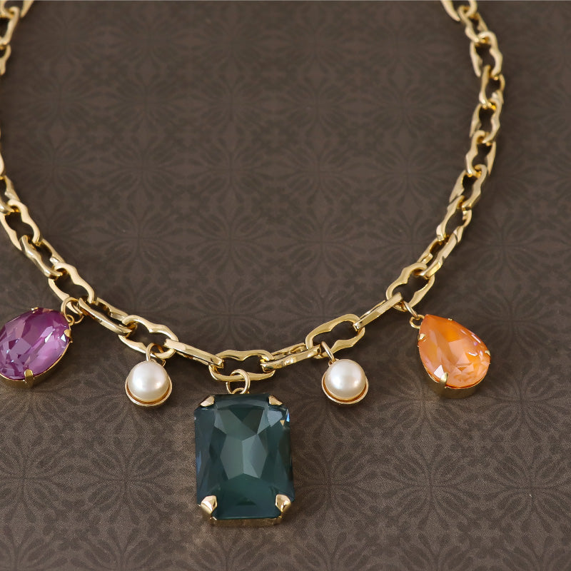 Kiwa crystals 
