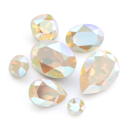 Kiwa crystals 