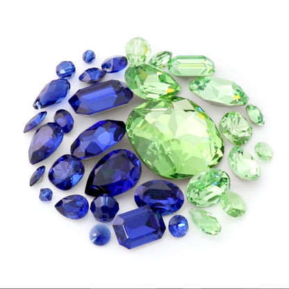 Kiwa crystals 