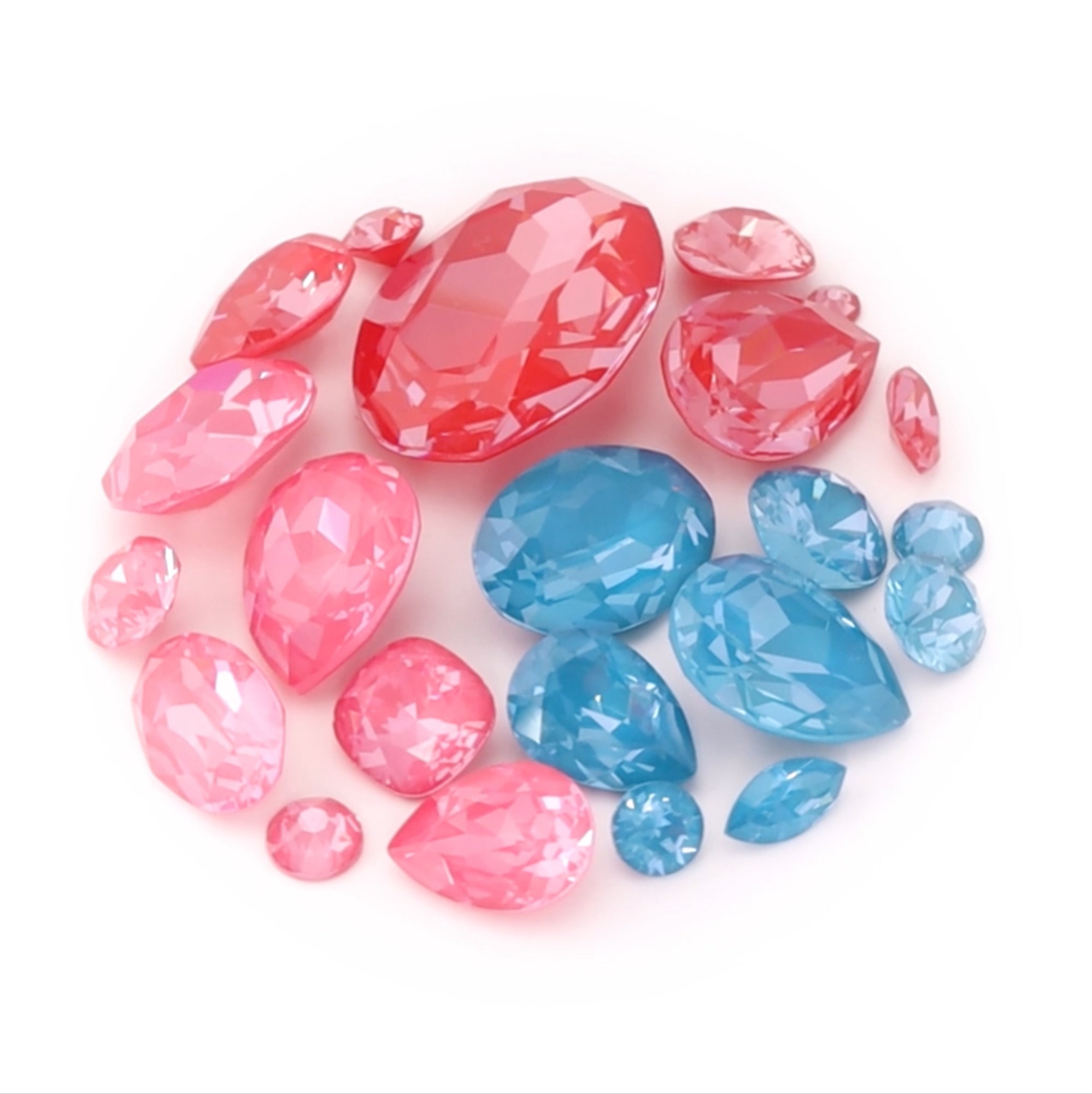 Kiwa crystals 