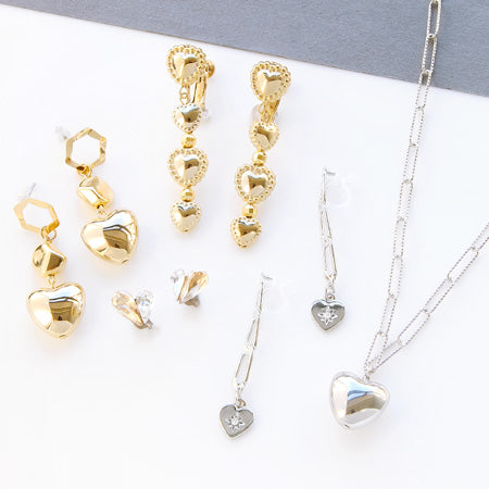 CCB parts heart 2 gold