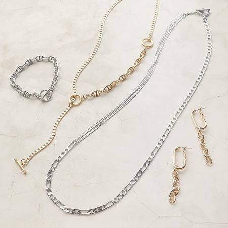 Chain K-380 Gold