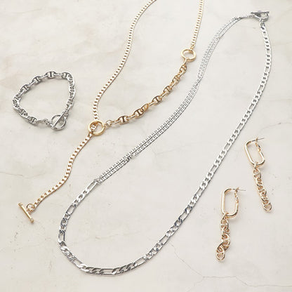 Chain K-380 Gold