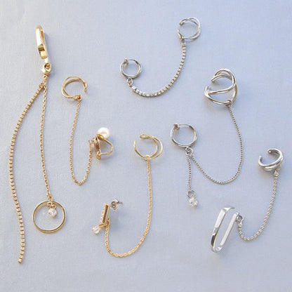 Crystal Q / C chain