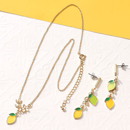 Charm Lime Flat Green/G