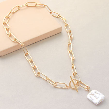 Chain K-387 Black