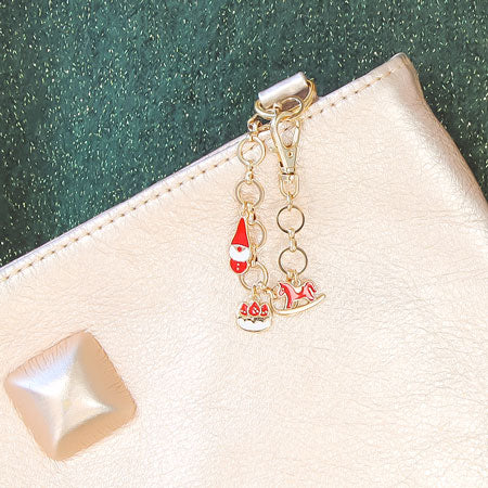 Cham: Santa Claus Flatt Red/G