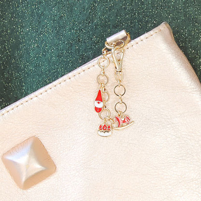 Cham: Santa Claus Flatt Red/G