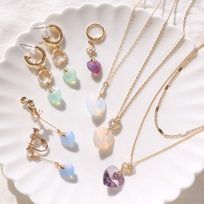 Crystal Blue Opal