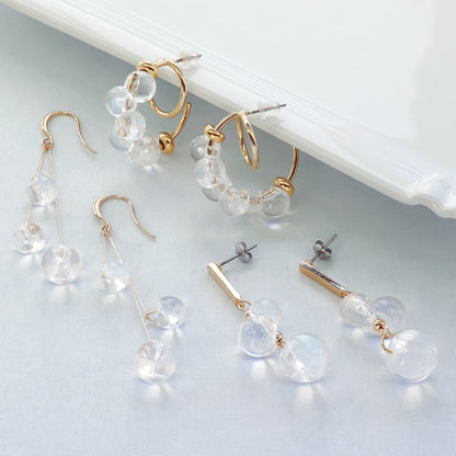 Acrylic Made in Germany Suzumaru Crystal AB Pearl