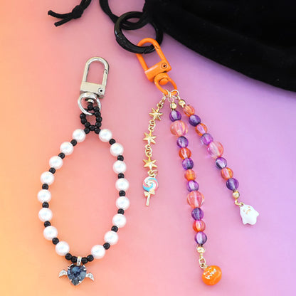 Charm Halloween Cabocha No. 3 Orange/G