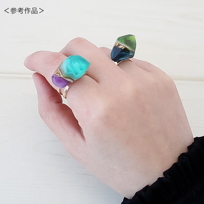 レジンプラス レジン着色剤　ピンクルージュ