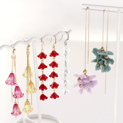 Acrylic Made in Germany Flower 17 Crystal