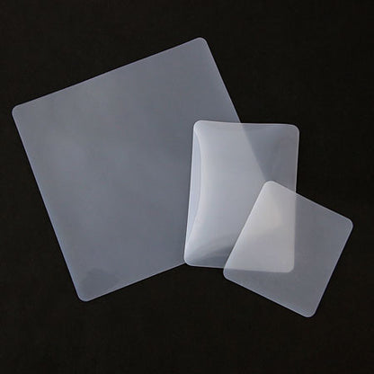 Silicone mat small set
