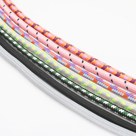 Code Orange Mix for Smoothed Straps