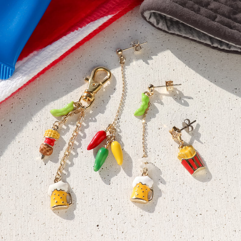 Charm BBQ Gold