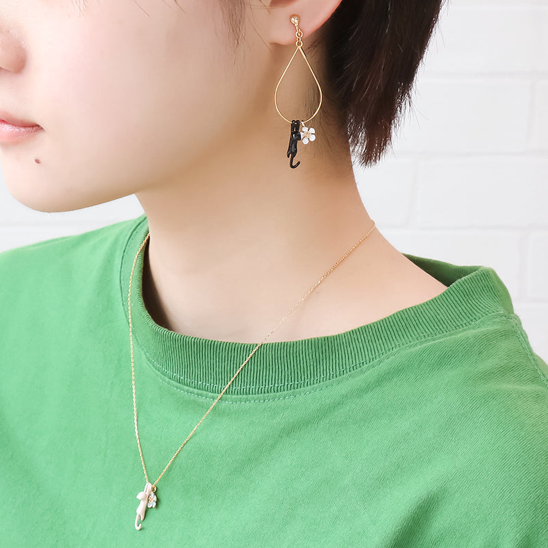 スペインチャーム キャット　ブラック