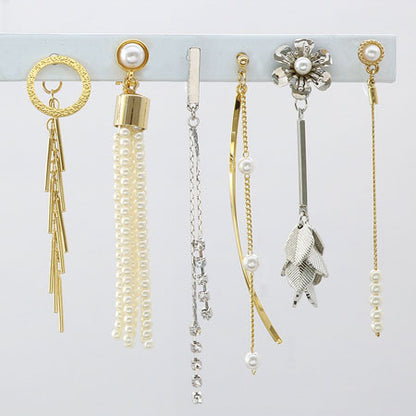 Swing parts Pearl 1 White/RC