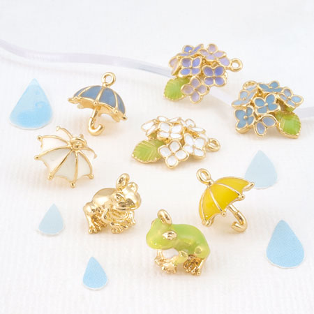 Chham Umbrella Blue/G
